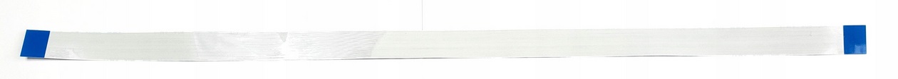 TAŚMA FFC FPC 20PIN RASTER 0.5MM 30CM TYP A Kod producenta KBR Games K242