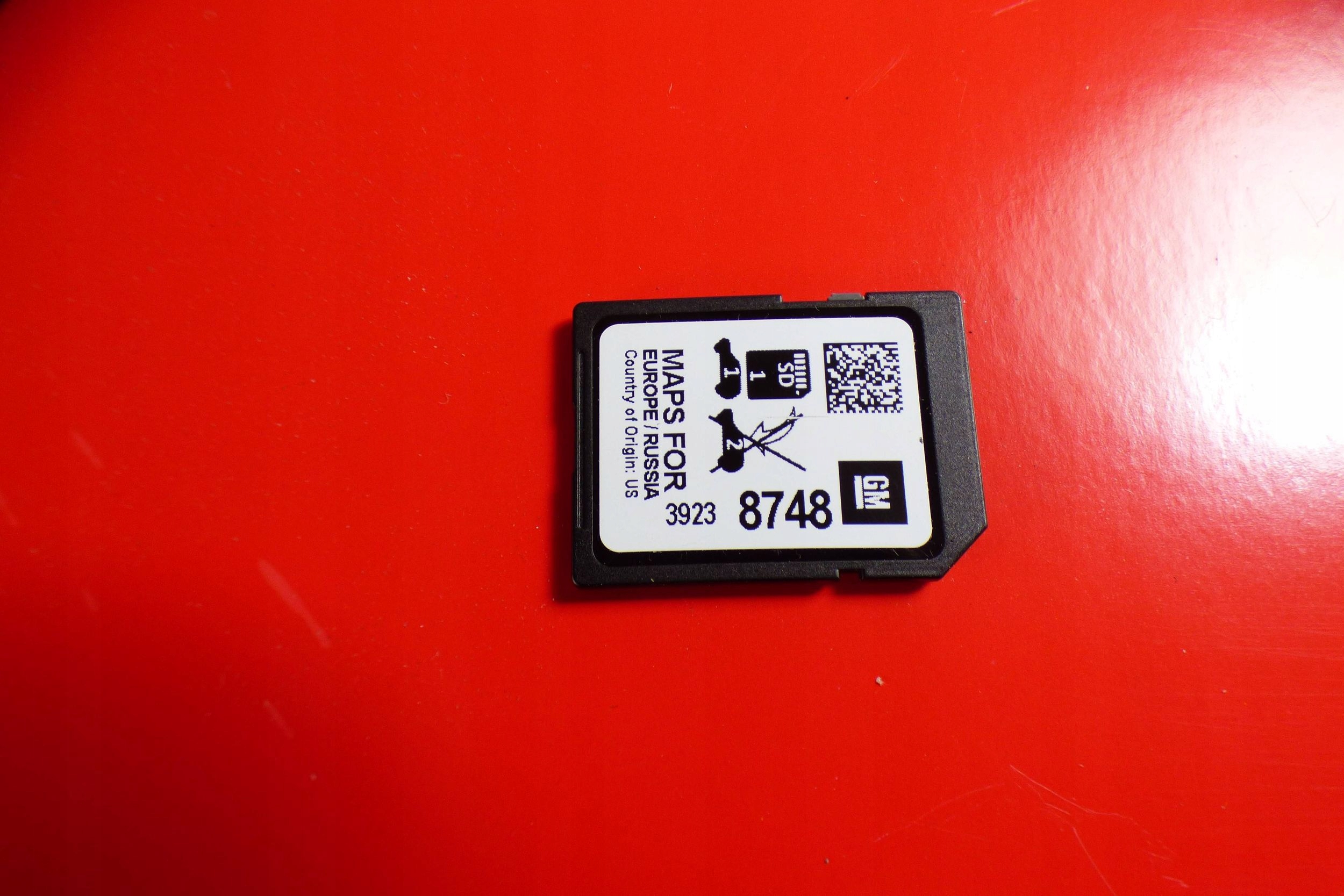 karta navigation devices mapy 39238748 Opel Astra K V