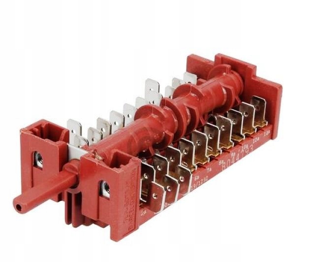 

Przełącznik Funkcji Piekarnika Kuchenki Amica Oryg