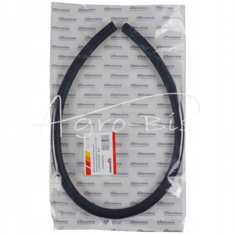 WĄŻ PRZEWÓD FI-8 ZBIORNIK POMPKA ZASILAJĄCA URSUS C-330 C-360 ANDORIA