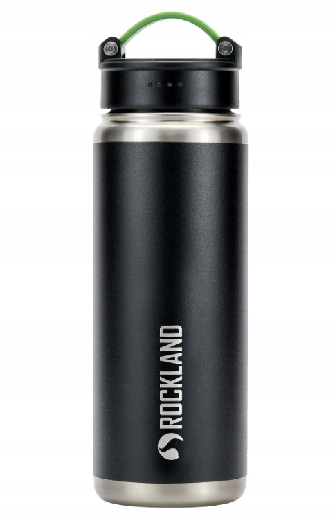 ROCKLAND BIDON STALOWY TERMOS BUTELKA TERMICZNA SOLARIS 0,5L 500ml Marka Rockland