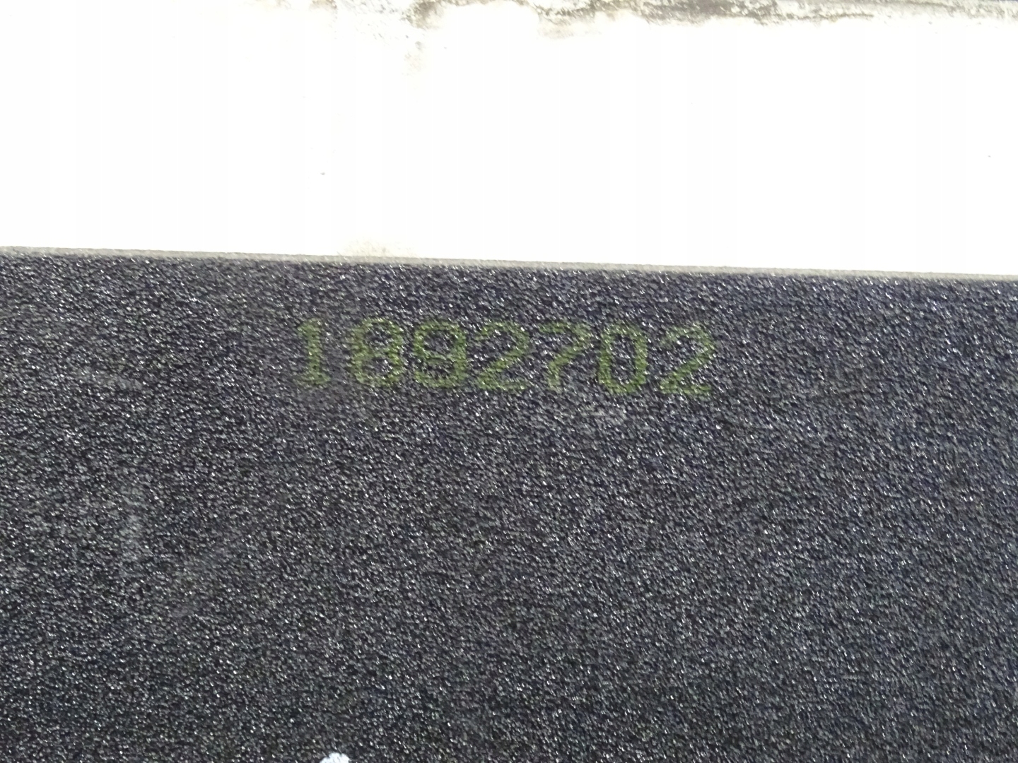 KLAPA POKRYWA SCHOWKA KABINY LEWA SCANIA R 420 E4 Car type Trucks