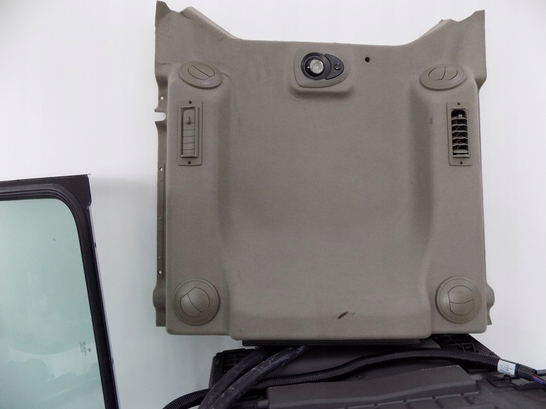 87638259 - CNH CASE 420/430 НАГРЕВАТЕЛЬ ВЕНТИЛЯЦИОННЫЙ КОМПЛЕКТ