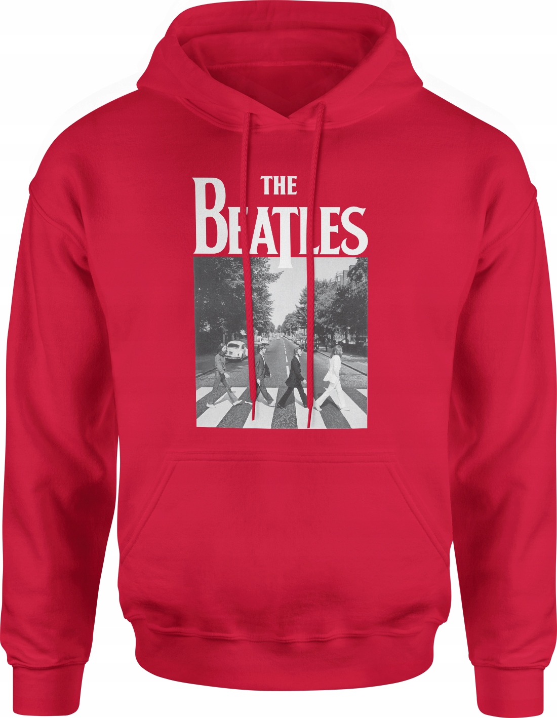 

The Beatles Bluza Męska Z Kapturem John Lennon XL