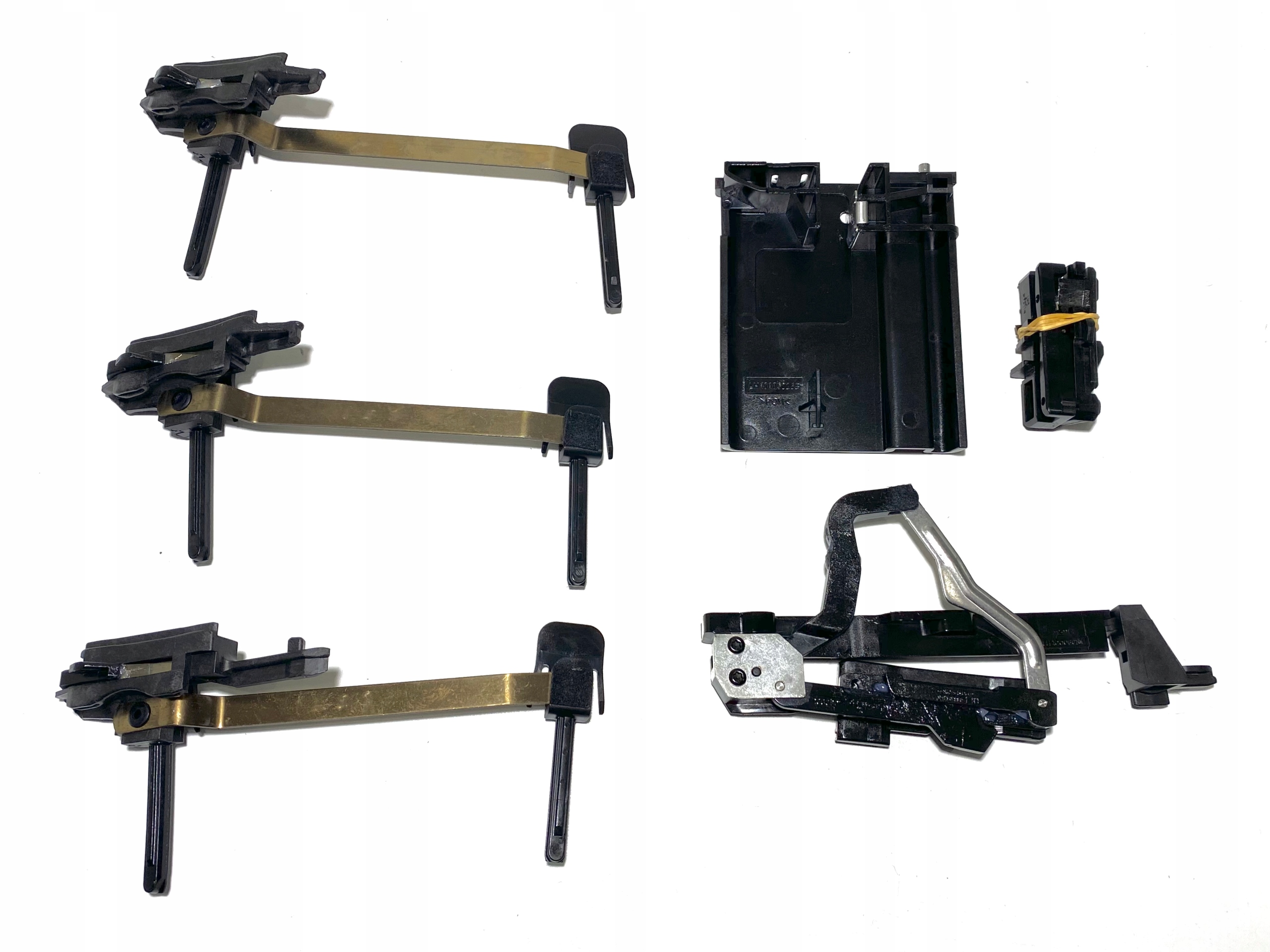 Направляющие скольжения крыши CITROEN C3 PLURIEL 8401HV