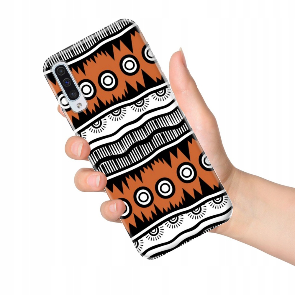 

Etui do Samsung A50/ A50S/ A30S wzory Boho obudowa