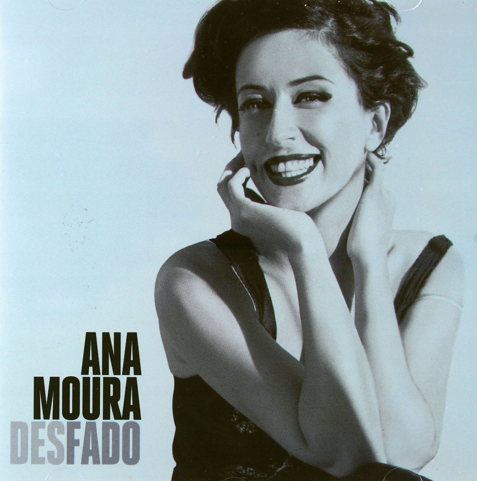 

Ana Moura: Desfado (CD)