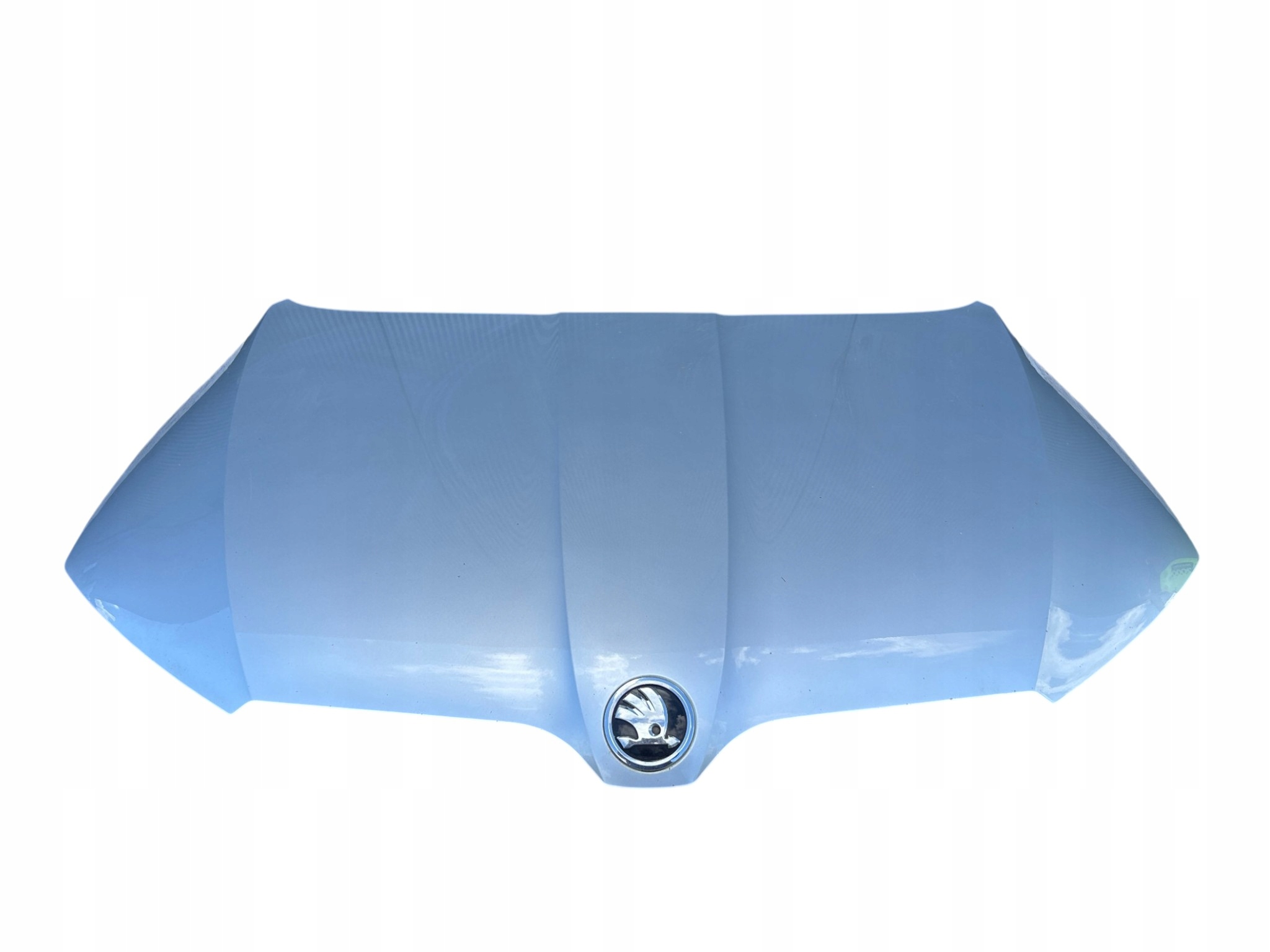 Capot SKODA OCTAVIA III 12-17 LA7W