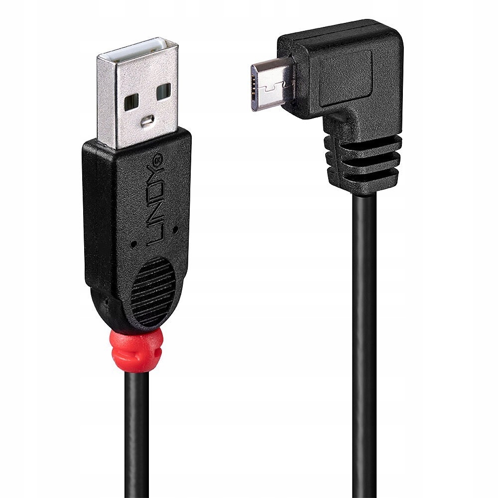 Kabel USB LINDY LINDY USB 2.0 Kabel Typ A/Micro-B