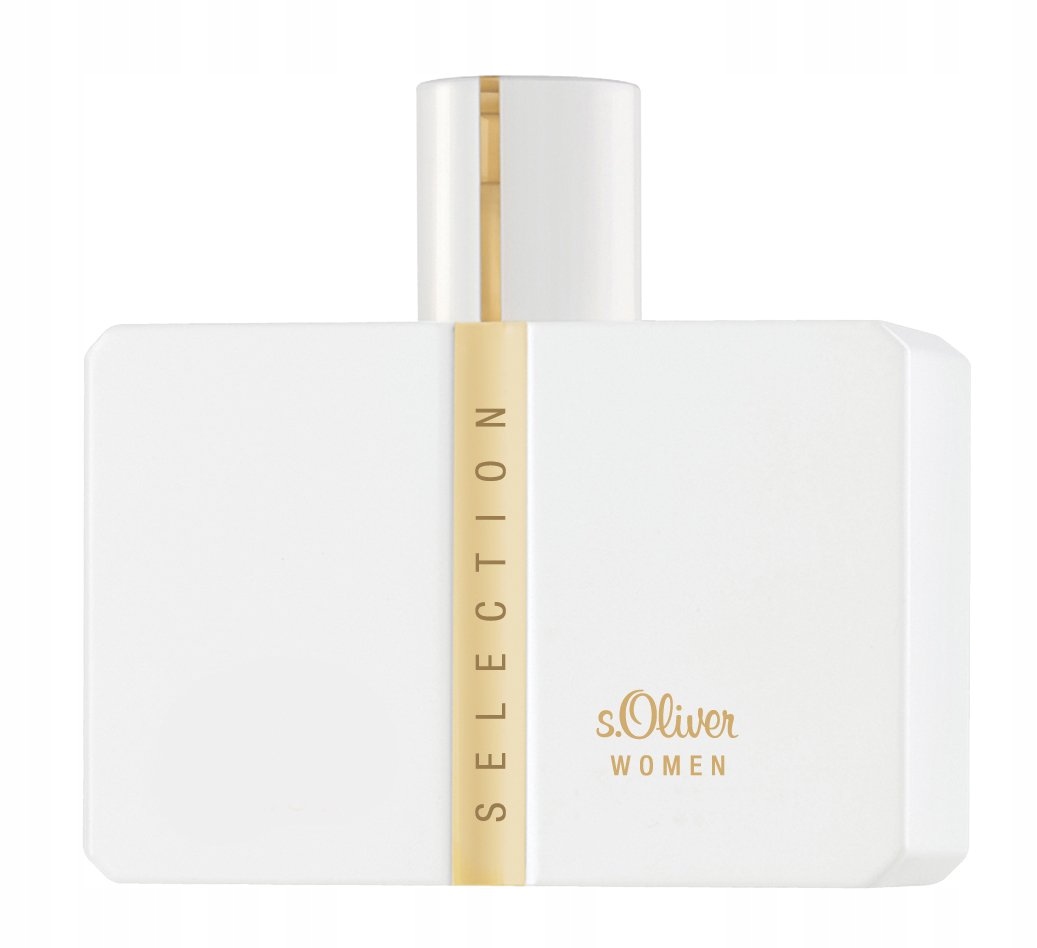 S. Oliver, Selection, Eau De Toilette, For Women, 50 ml