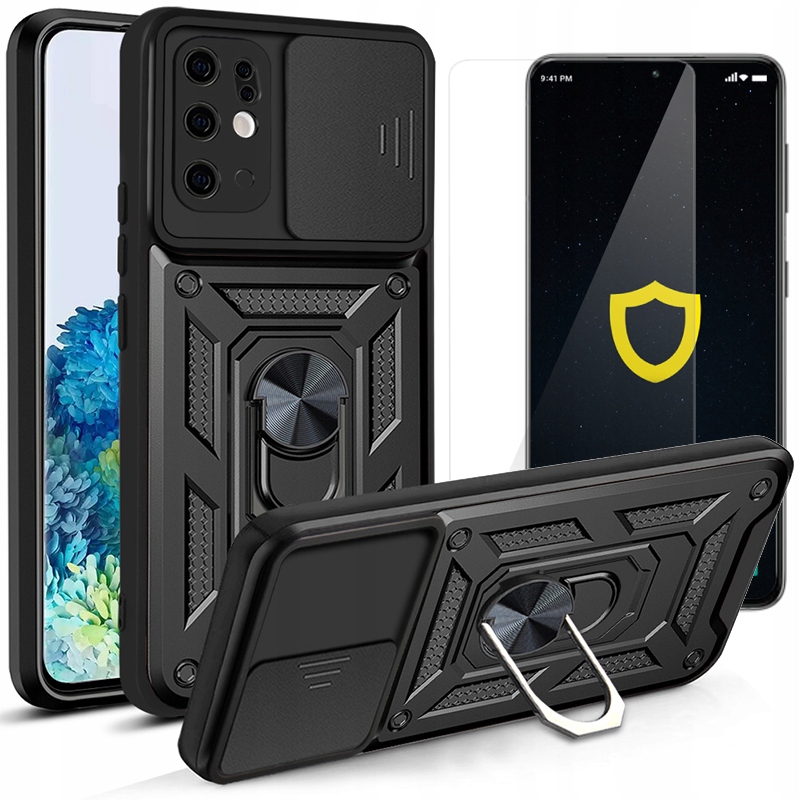 

Etui Pancerne Camring Do Galaxy S20+ Plus Folia