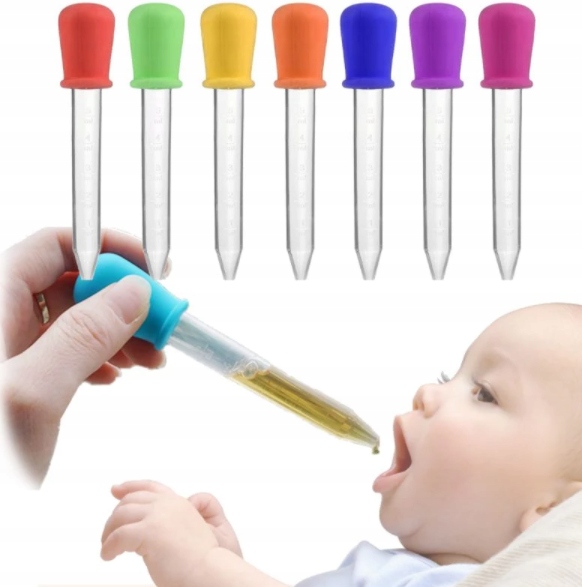 PIPETA PLASTIKOWA ZAKRAPLACZ 5ML B2170