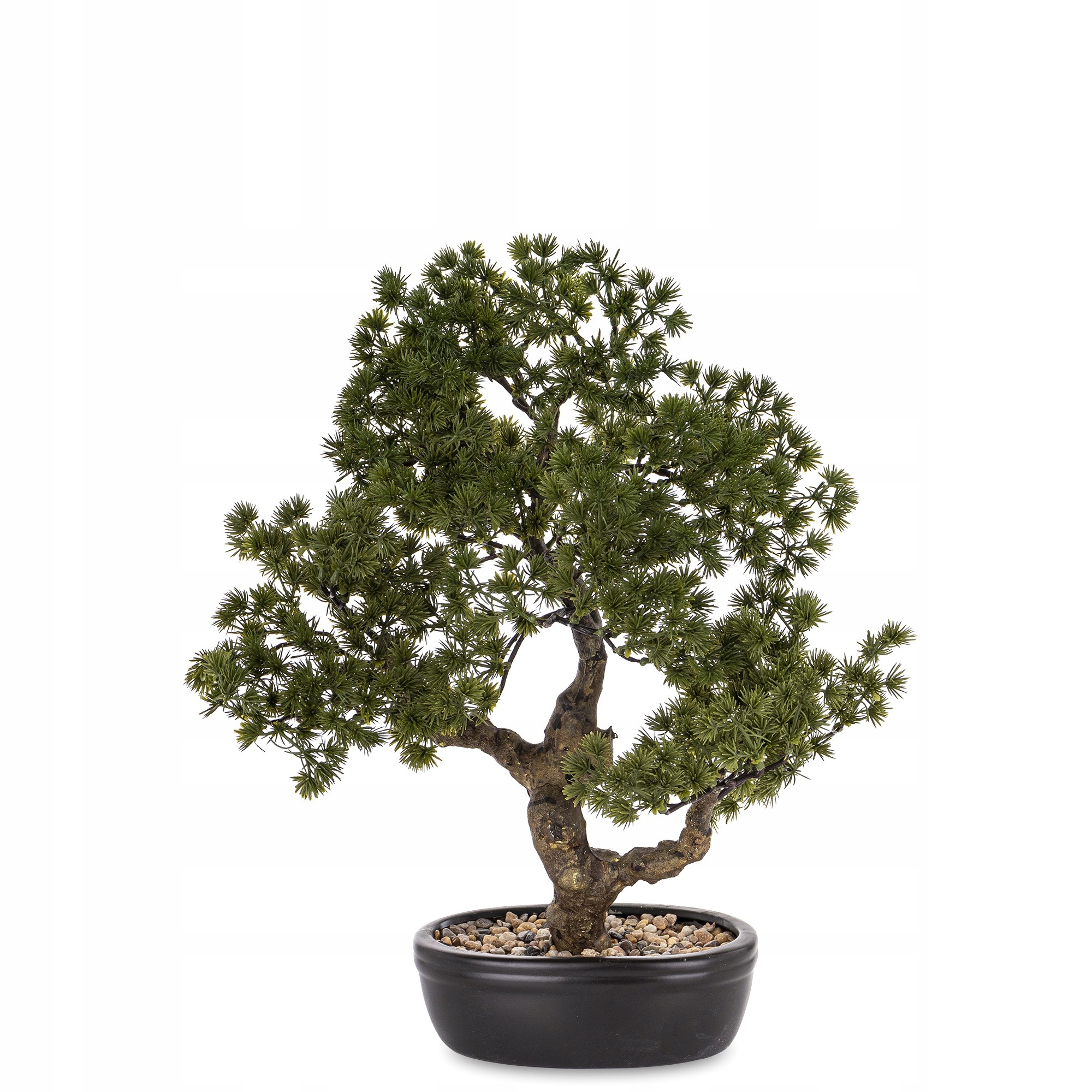 Umělé Stromek Bonsai v květináči – jako živá dekorativní rostlina
