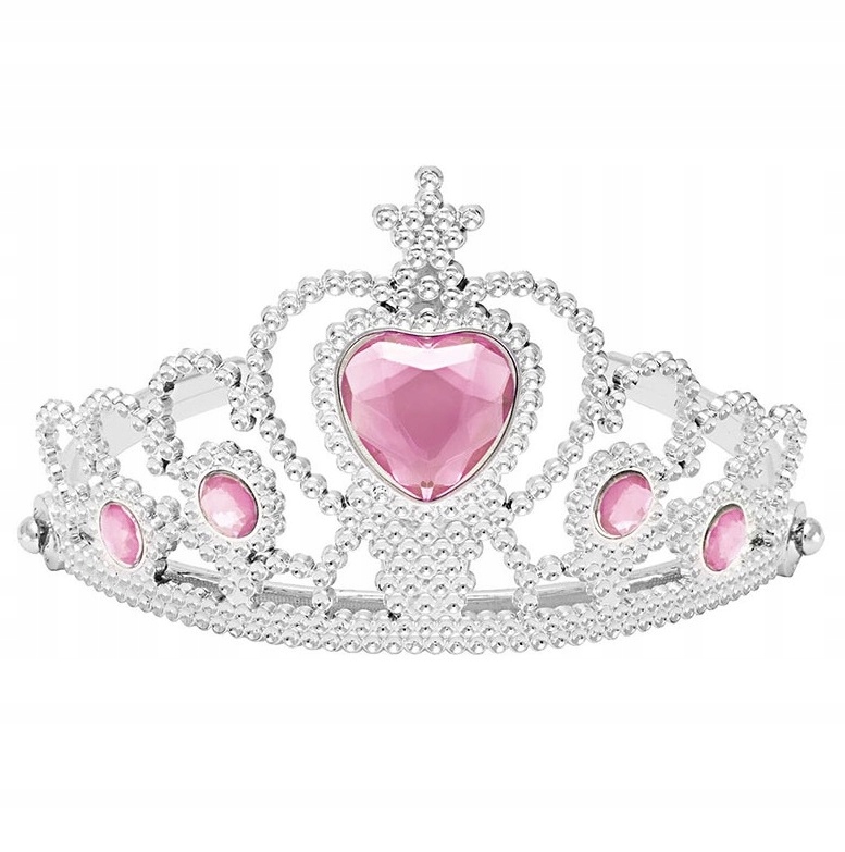 KORONA KSIĘŻNICZKI ROSZPUNKA AURORA ZOSIA ELSA ANNA DIADEM TIARA KRÓLOWA