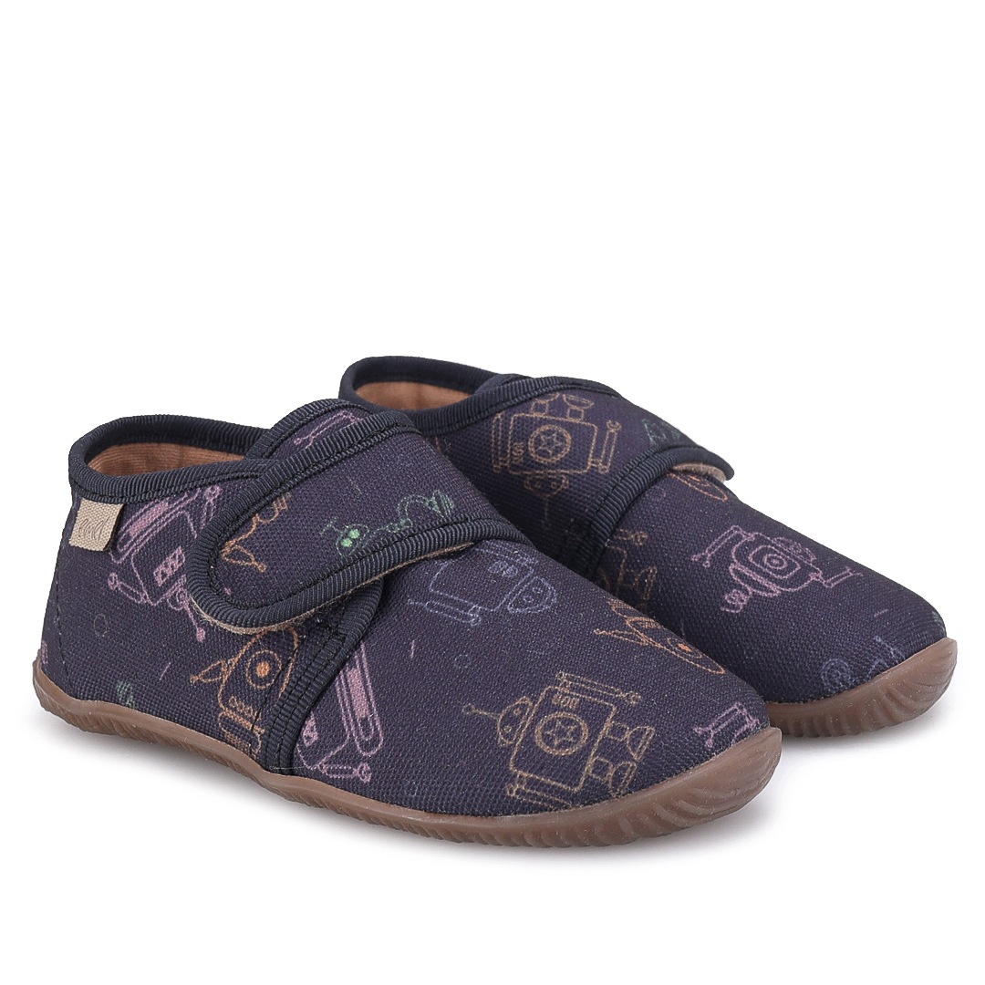 Emel Barefoot EK5000B-18 kapcie, papcie domowe, paputki r 29