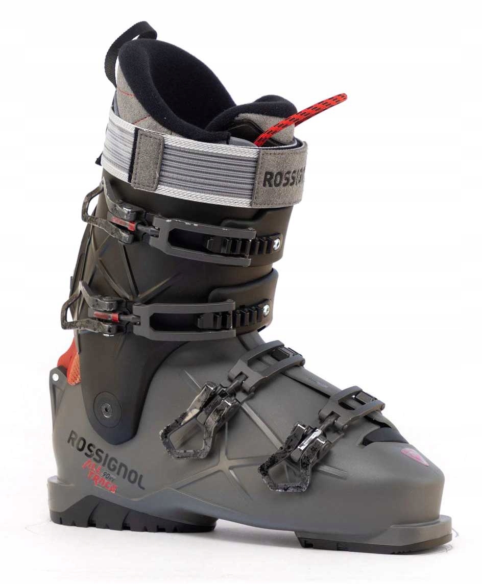 Buty narciarskie męskie Rossignol Alltrack 90 Hv steel 270/275