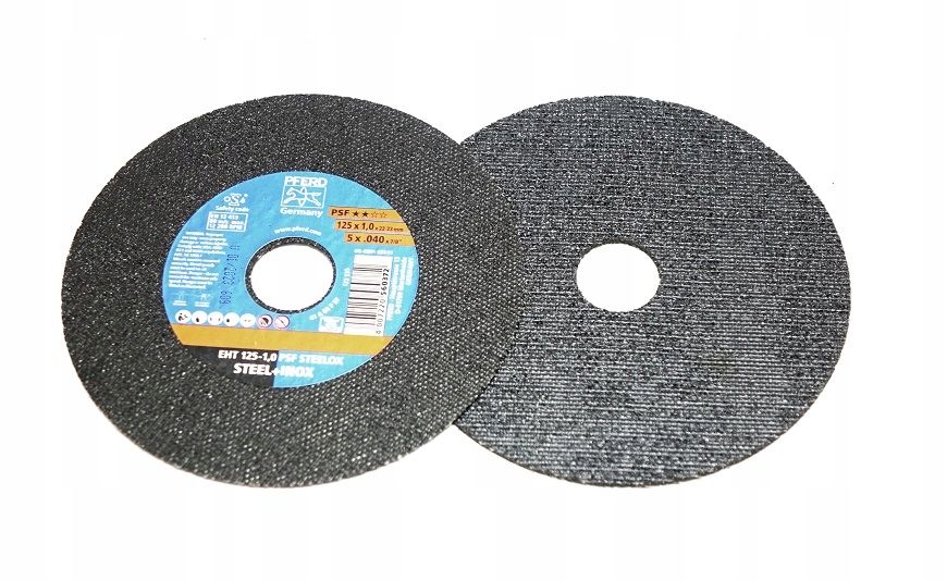 

Tarcza do metalu Pferd Psf Steelox 1.0 x125 /2sz