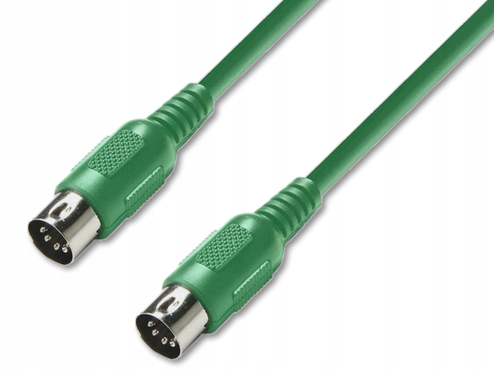 

Kabel MIDI Adam Hall Przewód Audio MIDI DIN-5 Pin