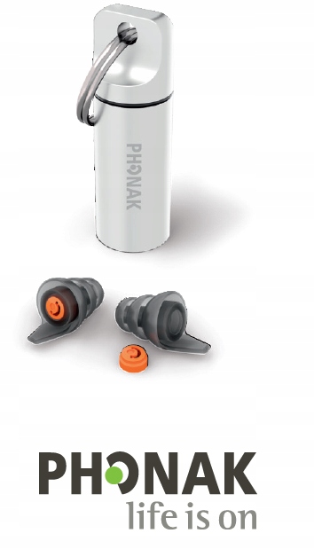 Profesjonalne zatyczki do spania Serenity Choice