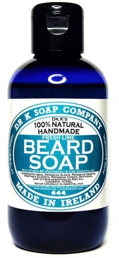 

Szampon do brody Dr K Soap Fresh Lime 100 ml