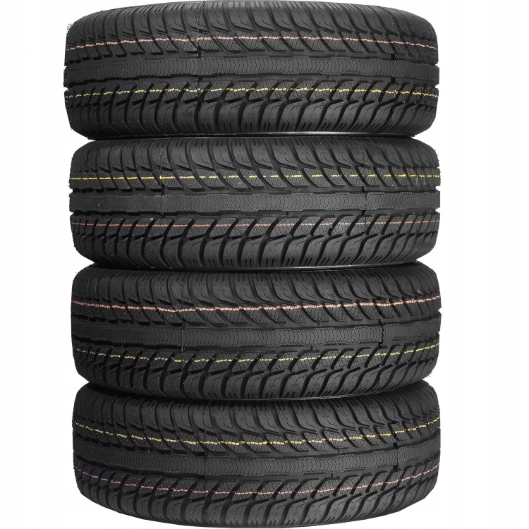 2x Opony 185/65R15 Jedź Bezpiecznie Całoroczne Model inny