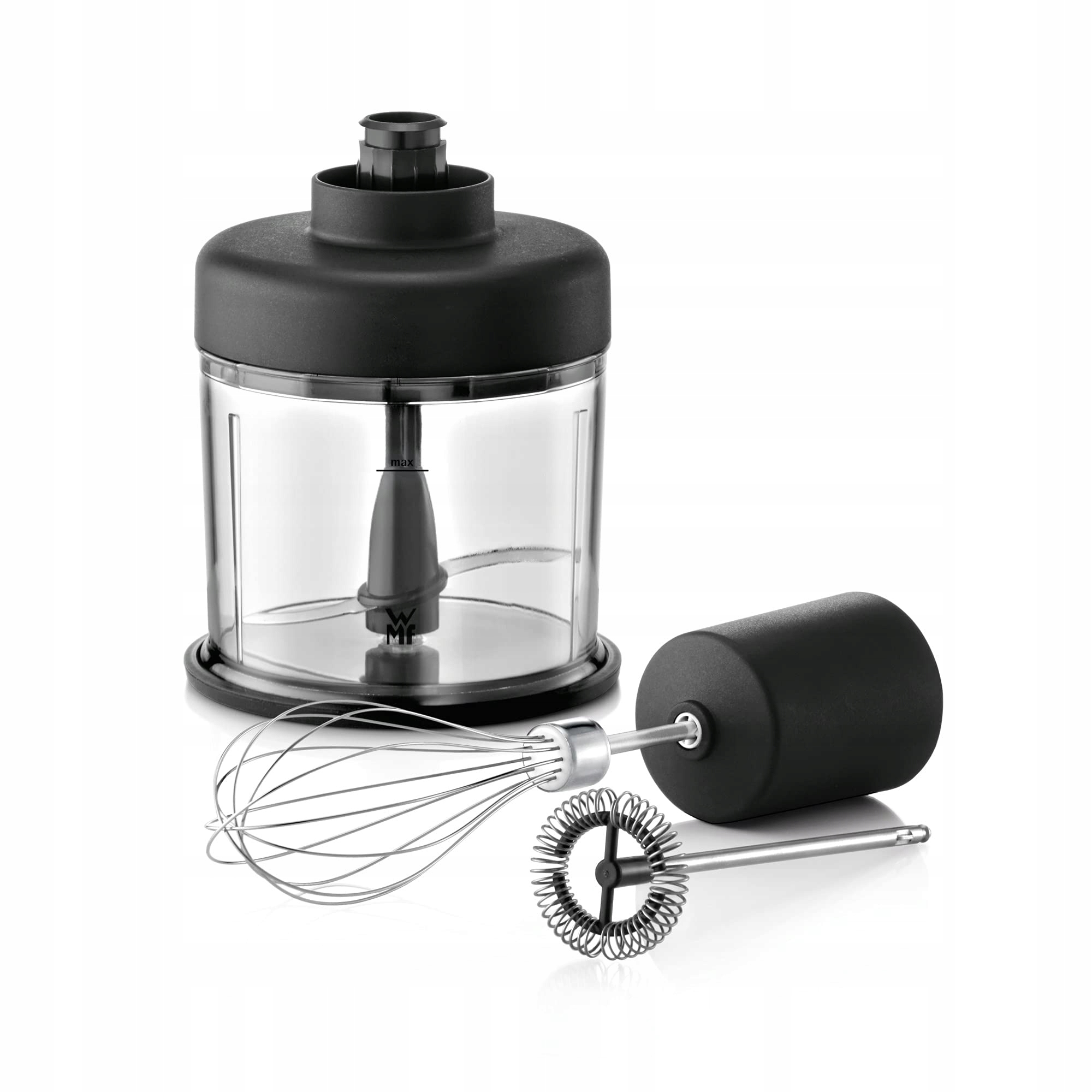 WMF Lineo Zestaw Blender Ręczny 5w1 700W Stal Nierdzewna — miniatura 4