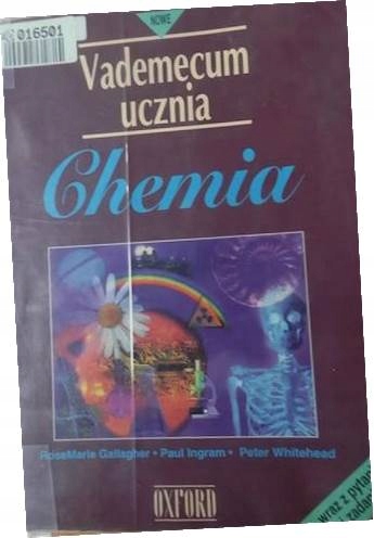 Vademecum ucznia Chemia - R.Gallagher i in.