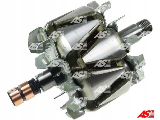WIRNIK ALTERNATORA AS-PL WIRNIK ALTERNATORA AS-PL AS-PL ASPAR0009 Producent części AS-PL