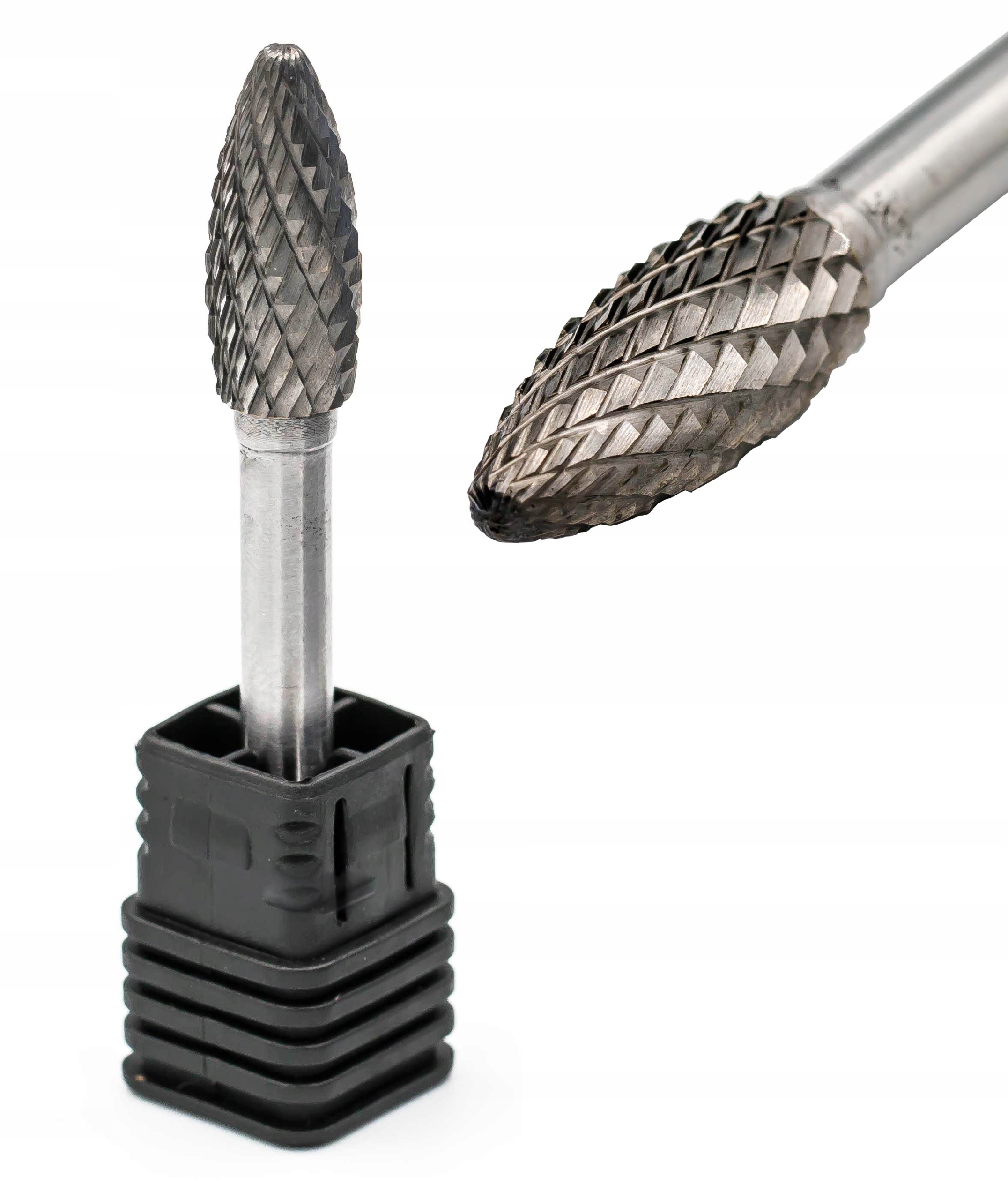 PILNIK FREZ DO METALU 8x20 WĘGLIK WOLFRAMU