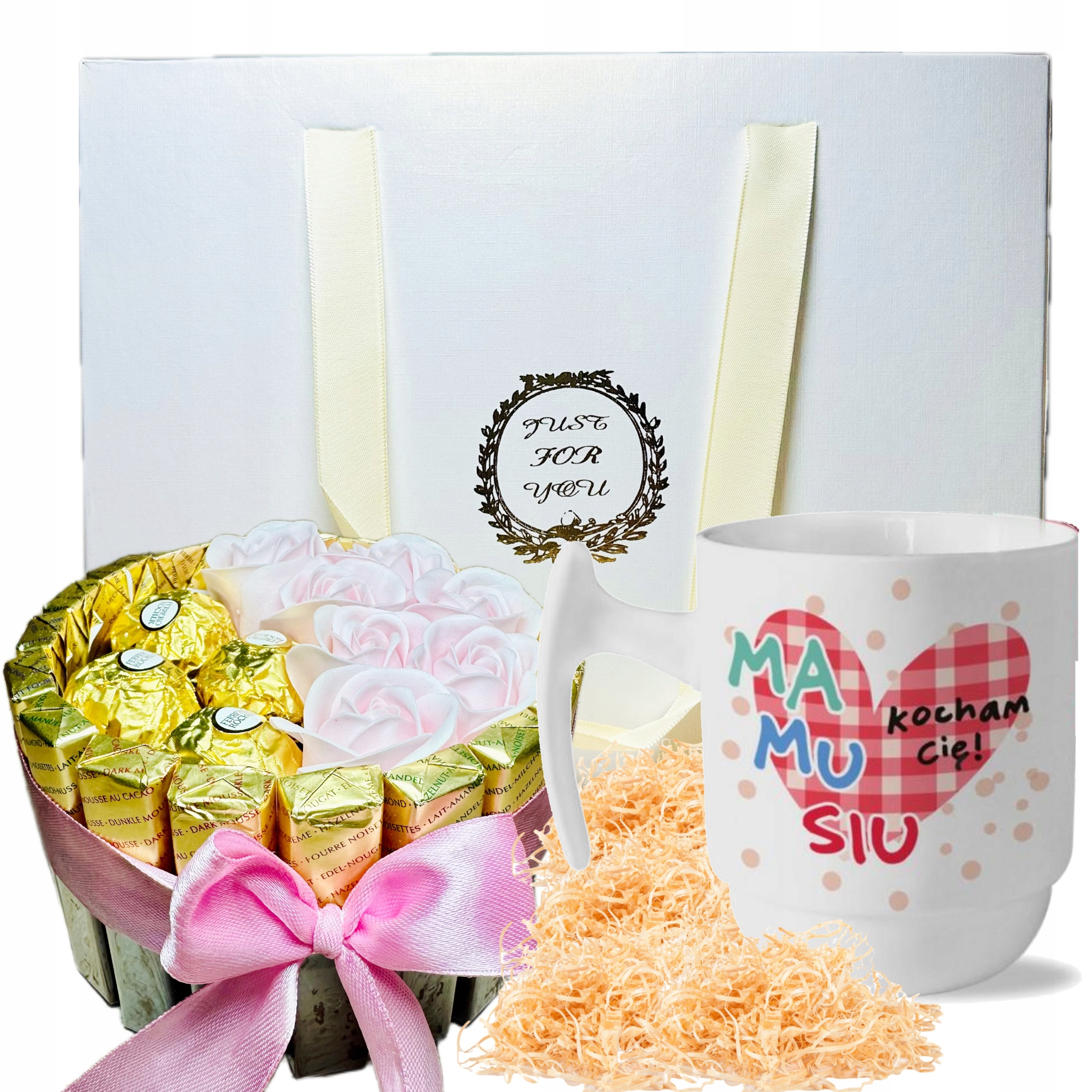 Levně Elegantní Dárková Sada k Dni matek Dárek k Svátek Matek