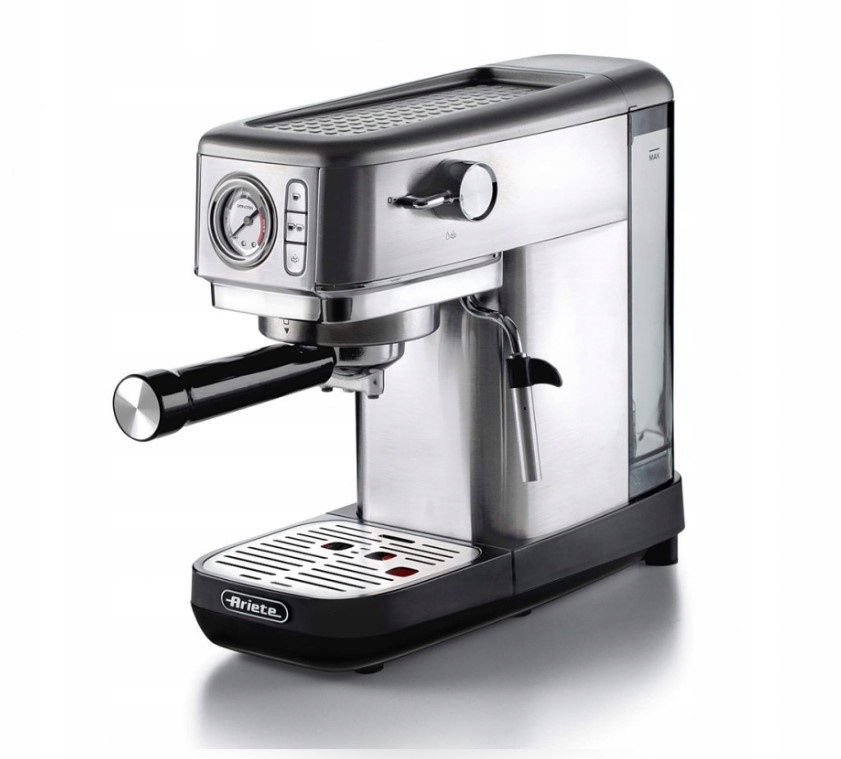 EKSPRES KOLBOWY ARIETE 1381/10 PERFETTO SLIM METAL Kod producenta 00M138110AR0