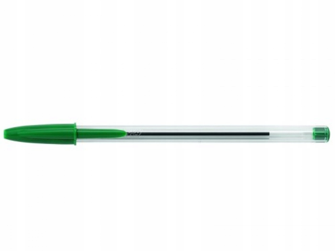 

Długopis Cristal zielony Bic