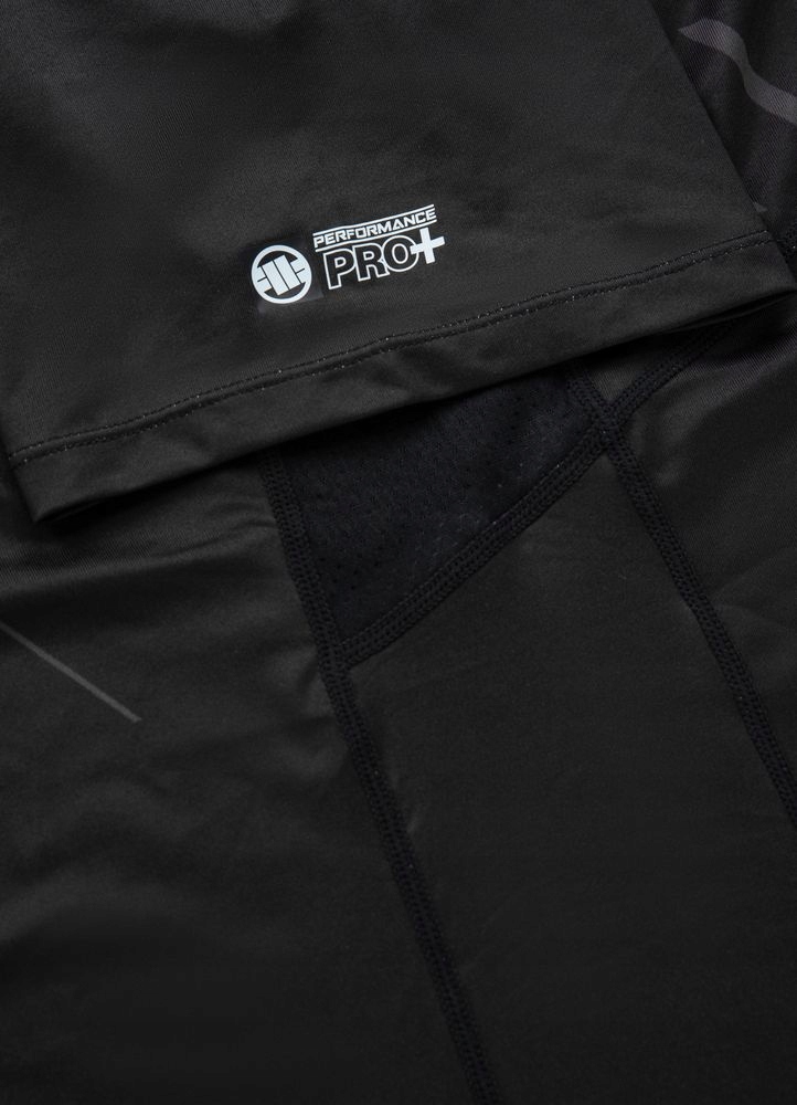 PIT BULL koszulka treningowa STREET DOG r. XL Rękaw krótki rękaw