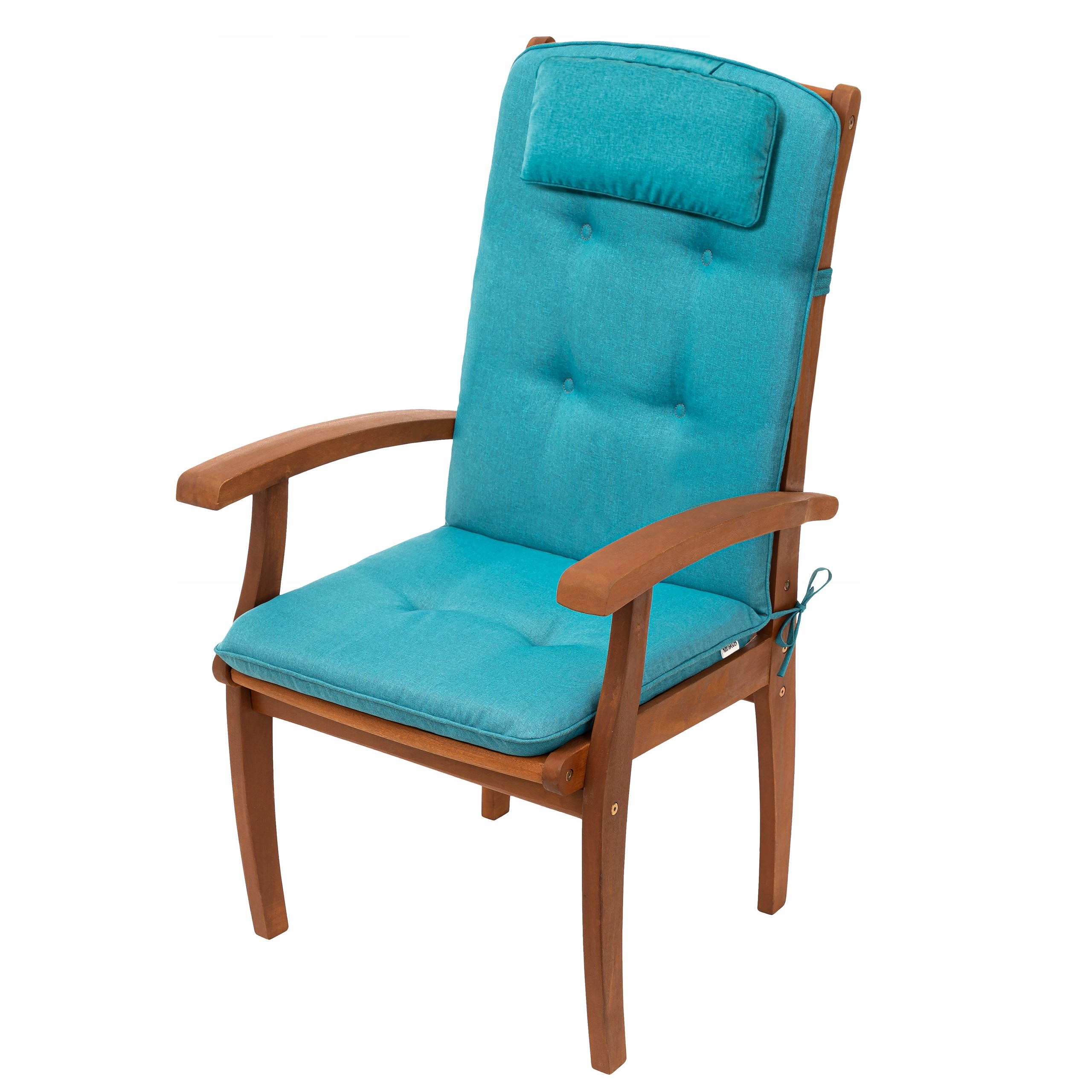 Poduška na záhradnú stoličku Ležadlo Kreslo 50x48x73