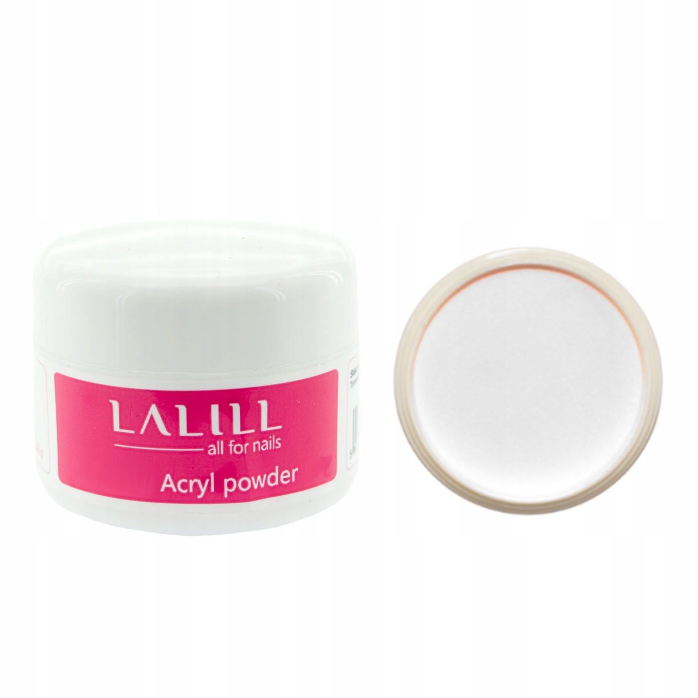 

Puder Proszek Akrylowy Akryl Pink Różowy 50g Tipsy