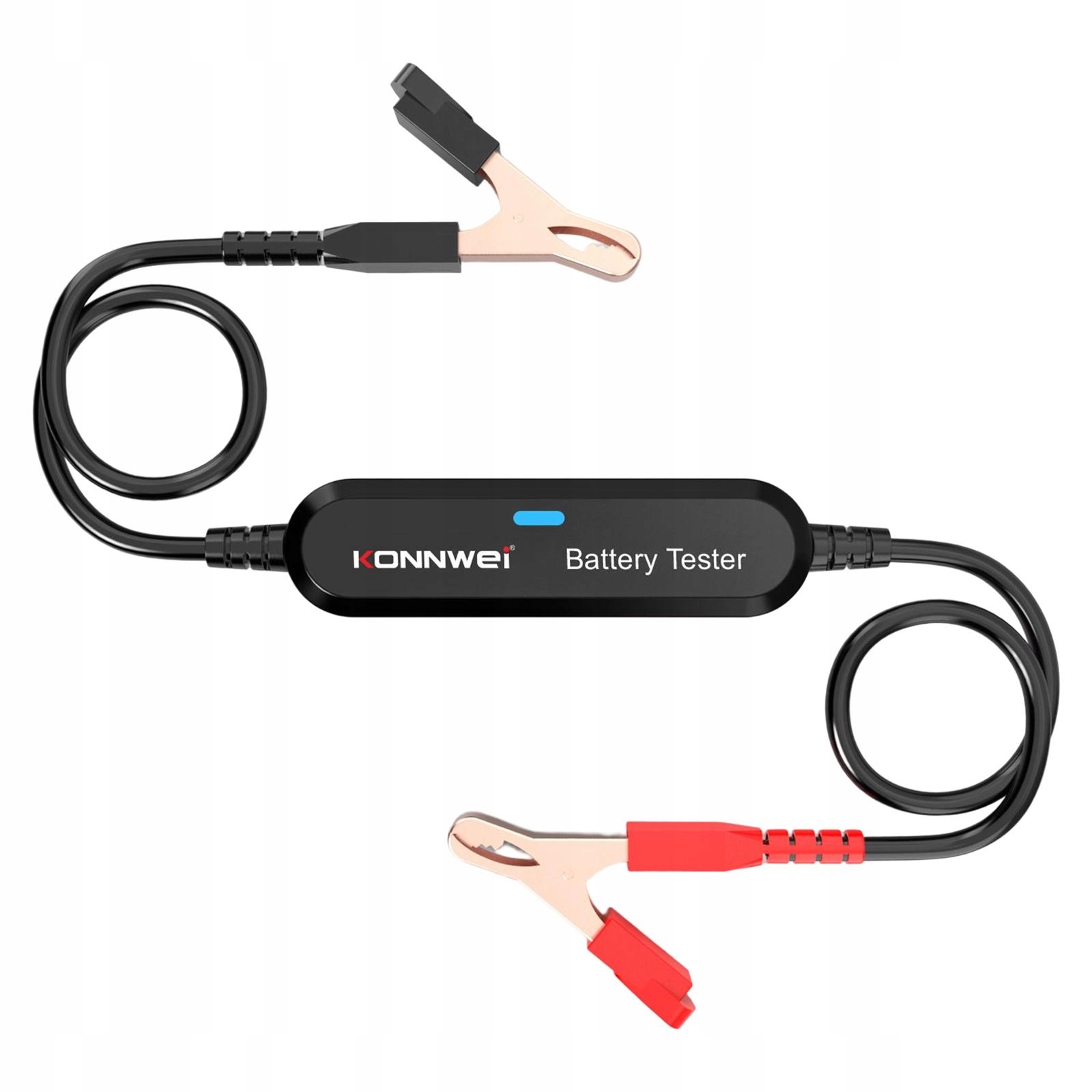 Тестер автомобильного аккумулятора BK100 подходит для аккумулятора