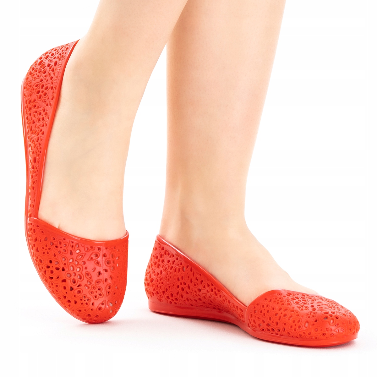 

Baleriny meliski miękkie lekkie wygodne Axim