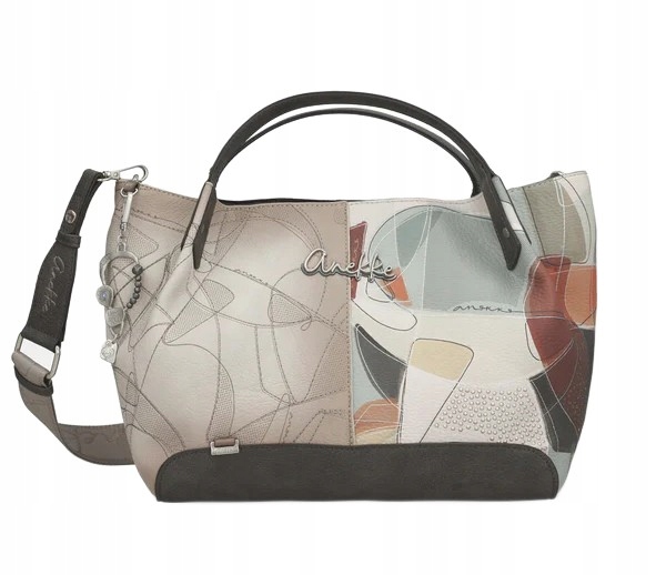 Dámská jednokomorová crossbody kabelka Anekke Auralis 42811-421