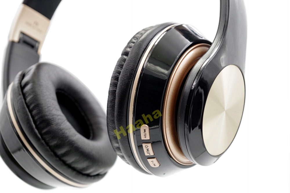 

Słuchawki Bluetooth Bezprzewodowe Nauszne