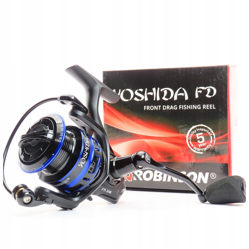 Naviják Robinson Yoshida Fd 308 na Spinning