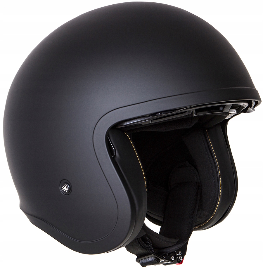 

LS2 Kask Motocyklowy OF599 Spitfire Solid Black M