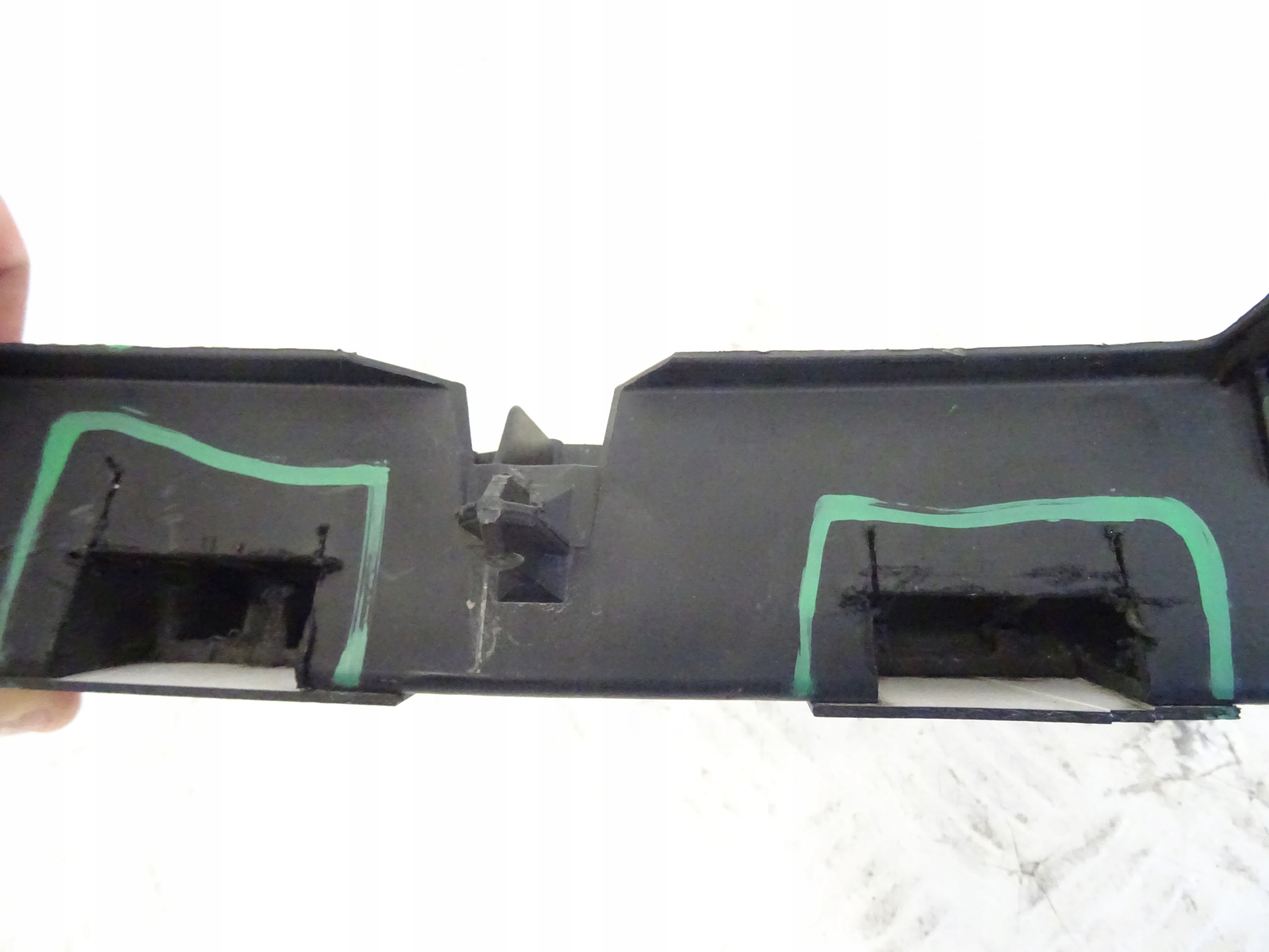 ABSORBER bumper support front TOYOTA COROLLA E21 52618-02180