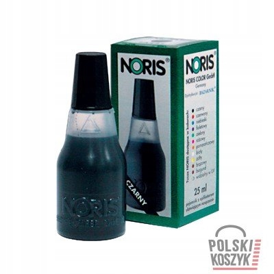 Tusz NORIS 110S zielony 25ml