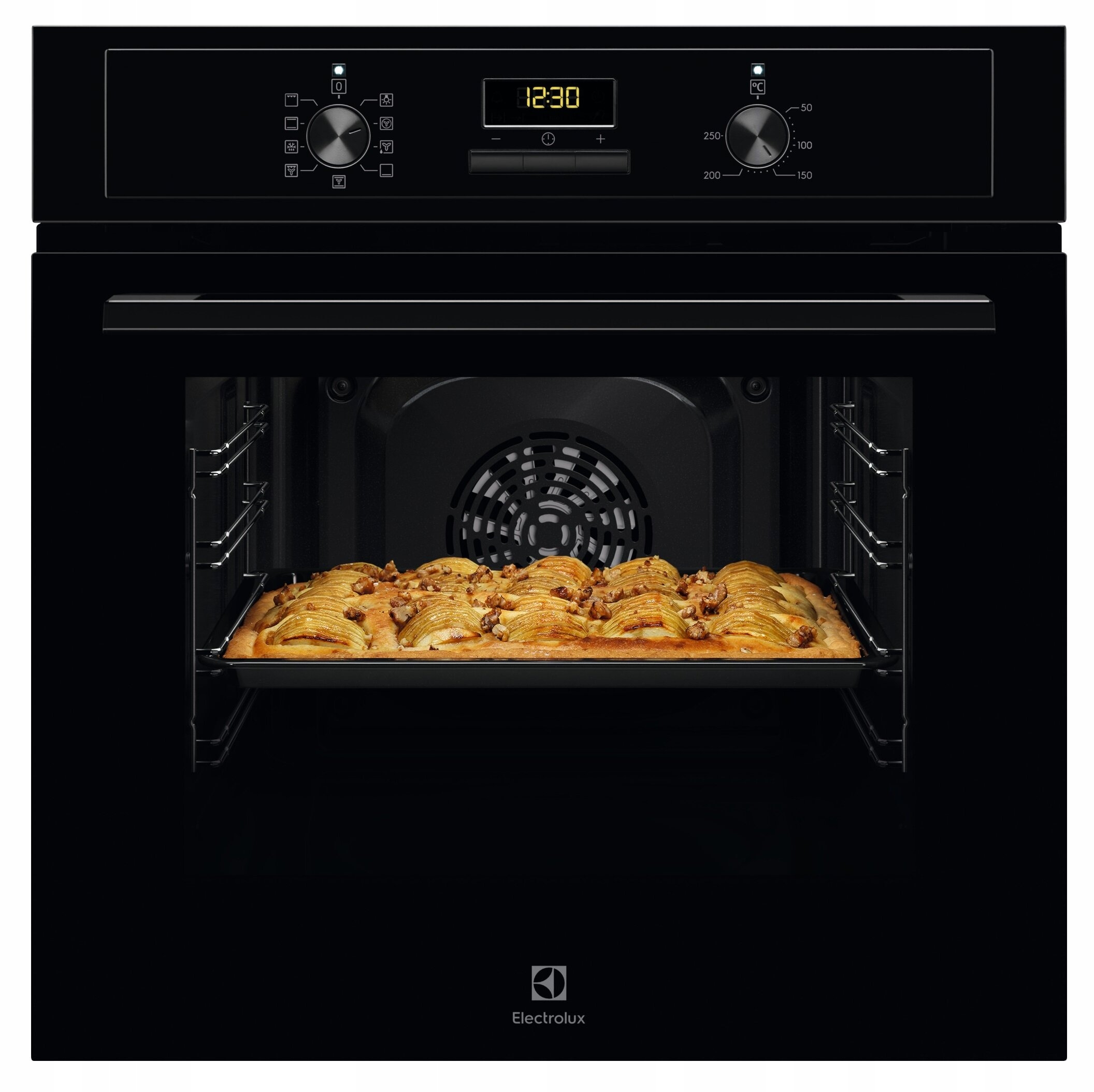 Piekarnik do zabudowy Electrolux EOD3H50BK