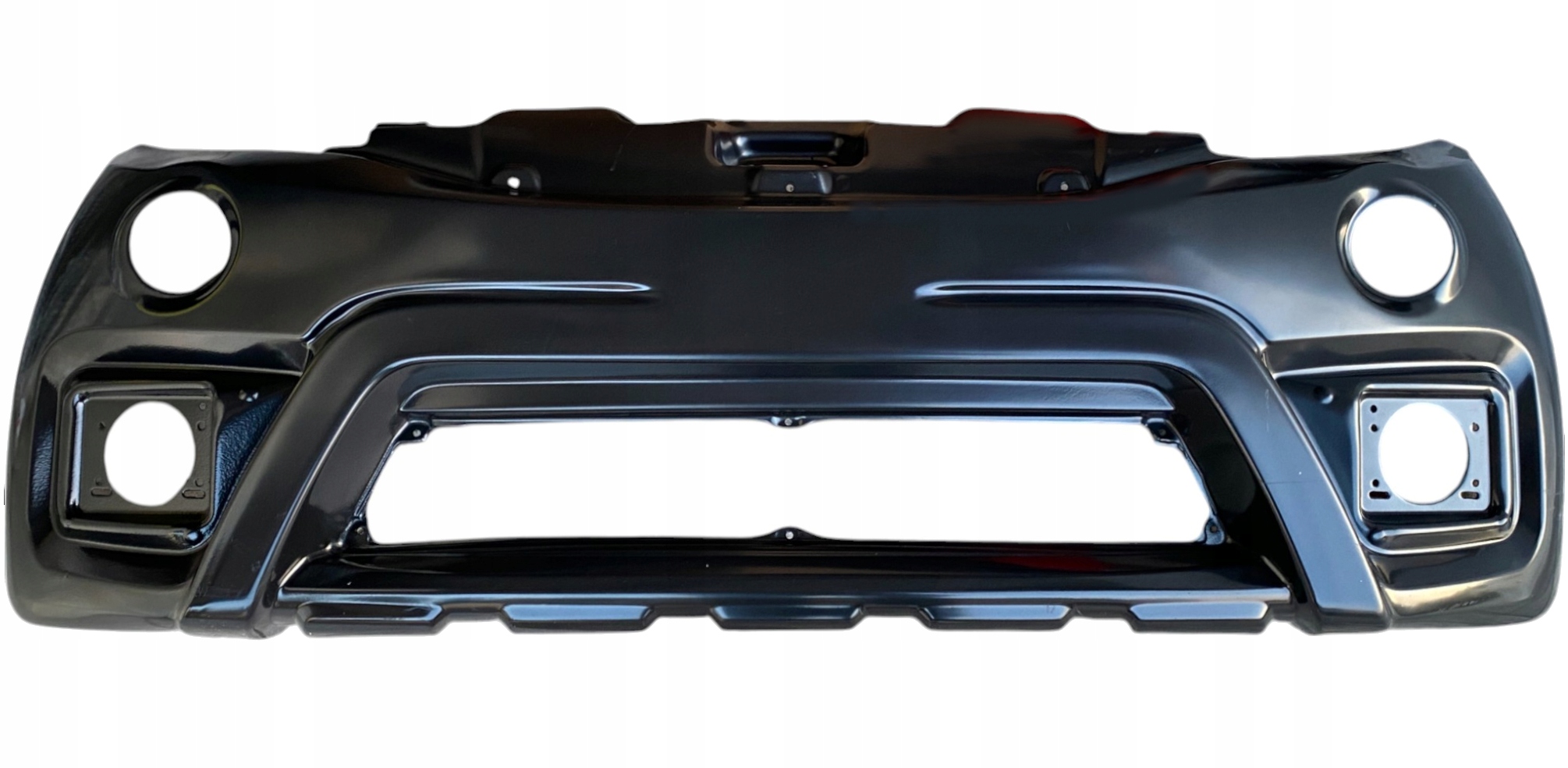 Přední nárazník Aixam Crossline Crossover Emotion od roku 2020 1552