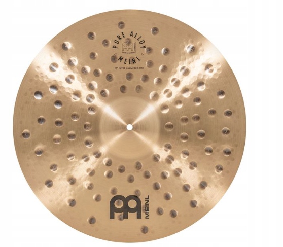 Meinl Pure Alloy Extra Hammered Ride 20"
