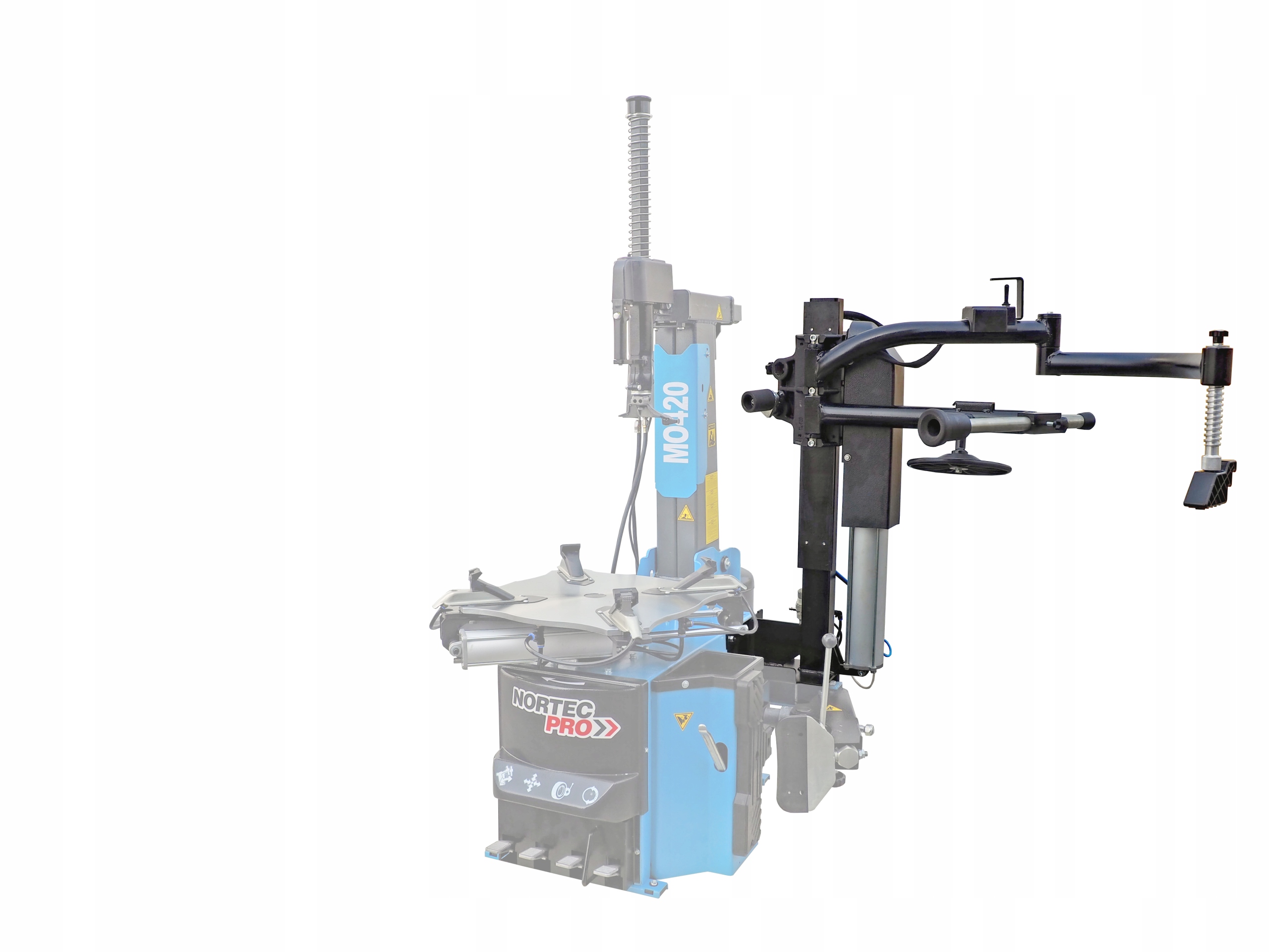 AL3_A_gabaryt RAMIĘ POMOCNICZE DO OBSŁUGI OPON NIS Marka Nortec