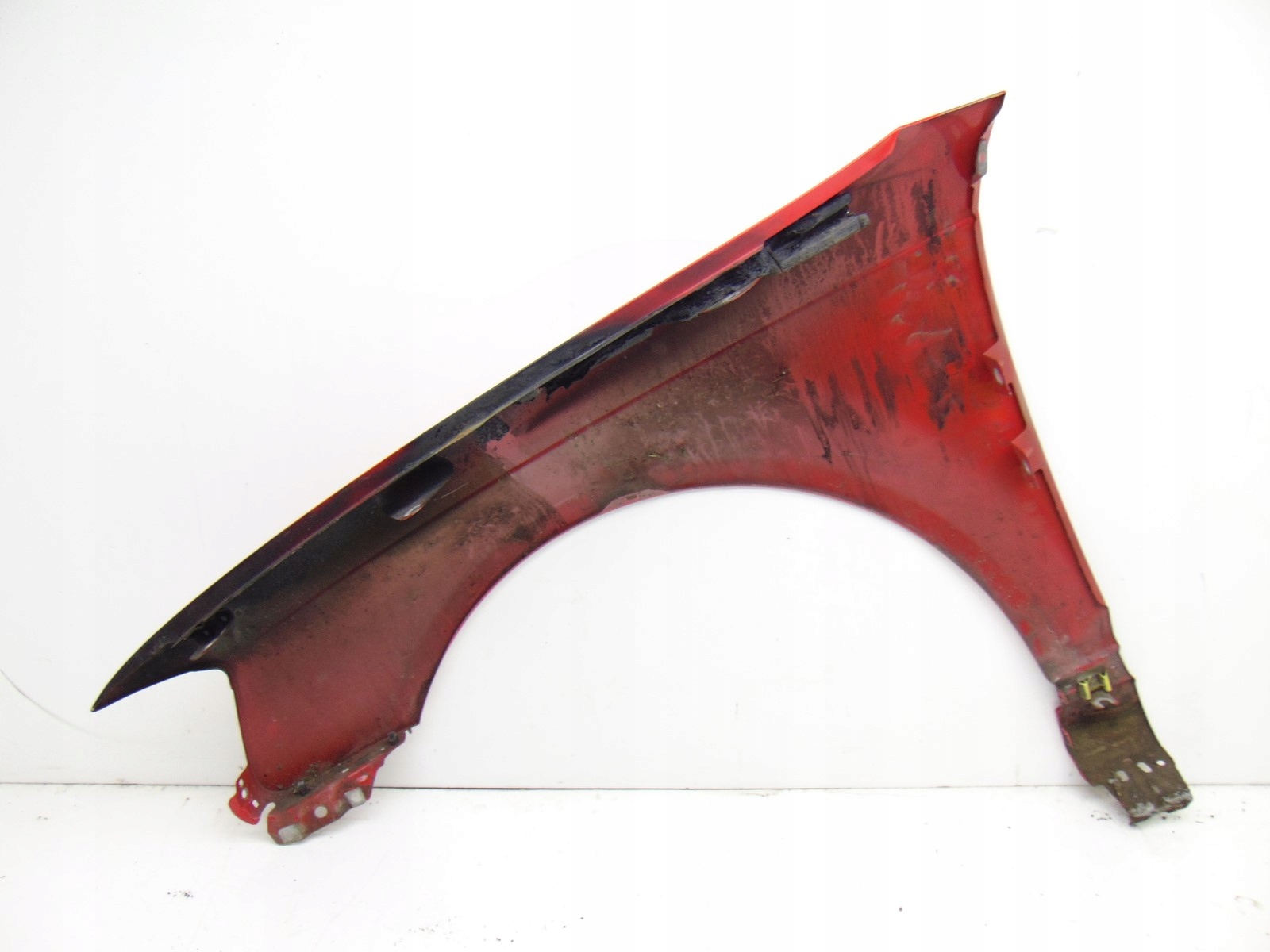 fender right front AUDI S3 A3 8P LIFT LY3J 08