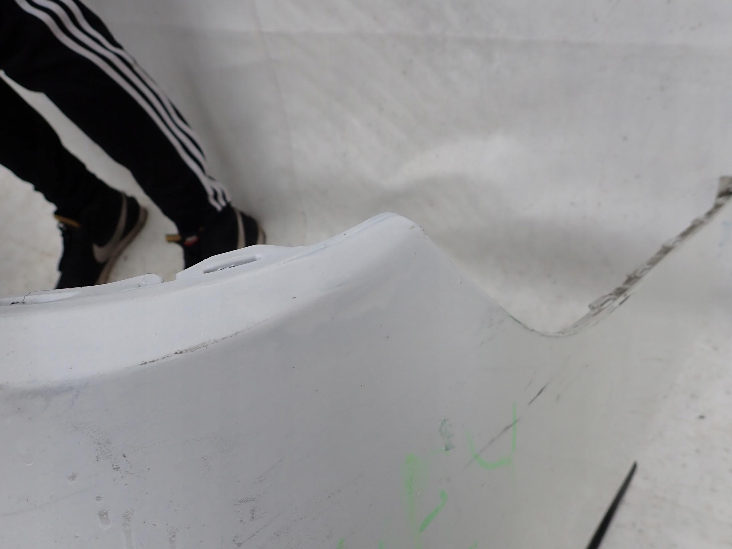 SUBARU LEGACY OUTBACK 15- bumper rear part rear