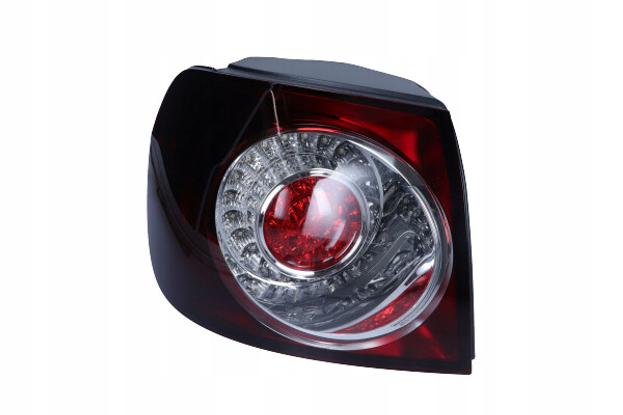 ФАРА VW T. GOLF ПЛЮС 07-13 ЛІВ. СТОРОНА LED ZEWNETRZNA VALEO